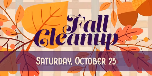 Fall Cleanup