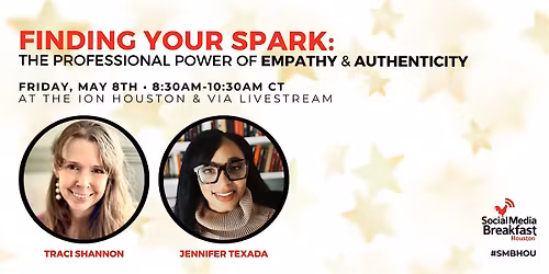 Finding Your Spark: The Professional Power of Empathy and Authenticity