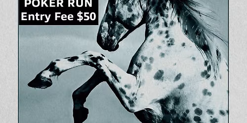 RPC Trail Ride, Poker Run & Speed Horse Races