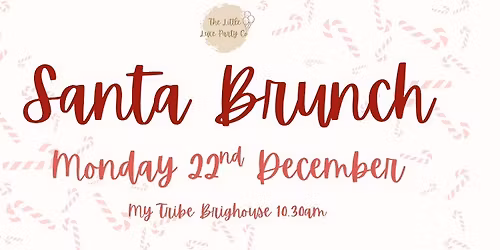 Santa Brunch & Soft play