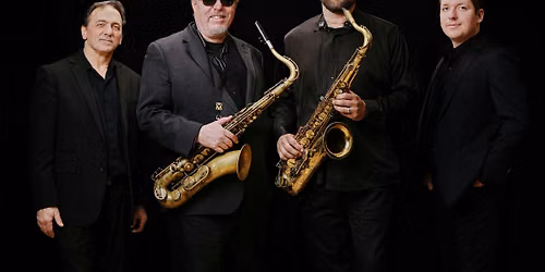 Jazz LIVE at Marine View featuring Boss Tenors with guest Pete Christlieb