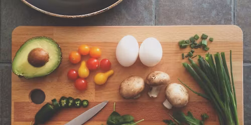 A healthier lifestyle through cooking