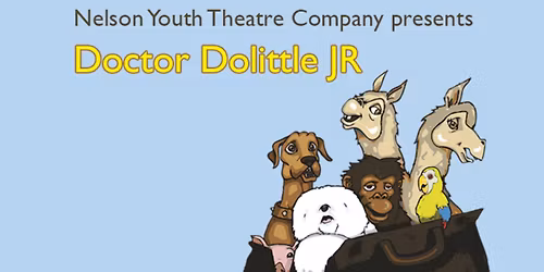Doctor Dolittle JR