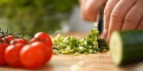 Sharpen Your Knife Skills