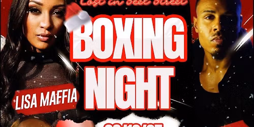 Lost in Seel Street - Boxing Day