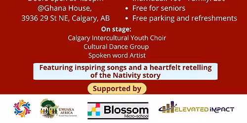 Ubuntu Christmas Concert