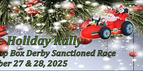 The NorCal Holiday Rally