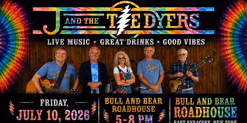 JTD Live at the Bull and Bear Roadhouse--New Venue ALERT