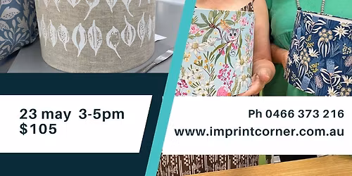 Popup Lampshade Making  - Yamba