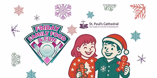 Friday Family Food & Fun