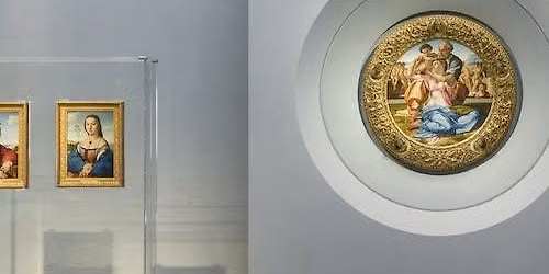 Uffizi: Tour guidato semi privato