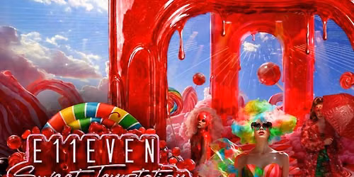 E11EVEN HALLOWEEN NIGHT FT DJ DIESEL AKA SHAQ