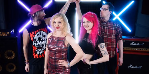 Taylor More Swiftly - Pop Punk Swifty Tribute