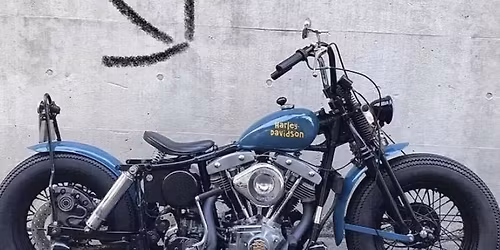 Classic Motorcycle Museum Tour