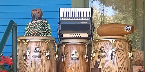 Artistic Encounters with Sonido Tsunami