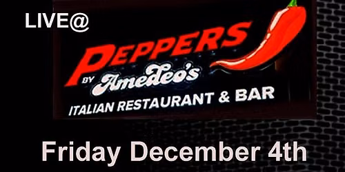 FuseBox at "Pepper's Italian Restaurant & Bar