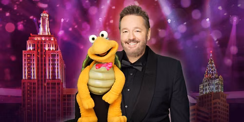 Terry Fator — Pure Casino Yellowhead