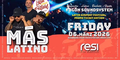m\u00e1s latino . latin airport festival special