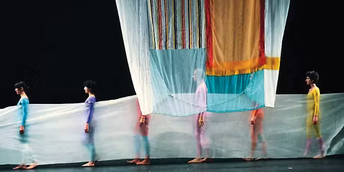 Dancing with Bob at Wallis Annenberg Center for the Performing Arts