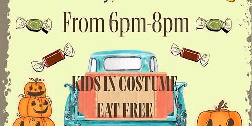 Trunk or Treat