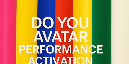 DoYou AVATAR Performance Activation