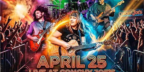 Styron @ Conchy Joe's