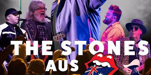The Stones Aus - Australia's #1 Rolling Stones Show @ Flynn's Palmerston