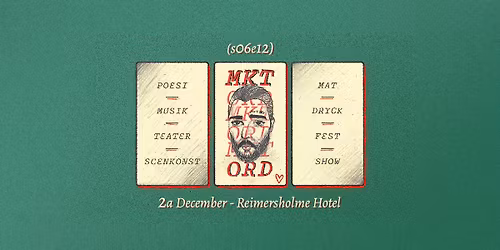 \u2728 MKT ORD \u2728 (s06e12)