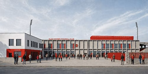 ARCHITECTS TALK: SLIGO ROVERS REDEVELOPMENT