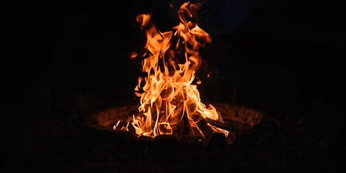 Das kleine Feuer-Ritual: Altes loslassen und Neues willkommen hei\u00dfen