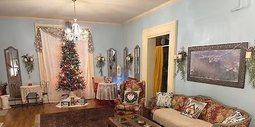 December 13th Murder Mystery \/ Twas the Night Before Murder