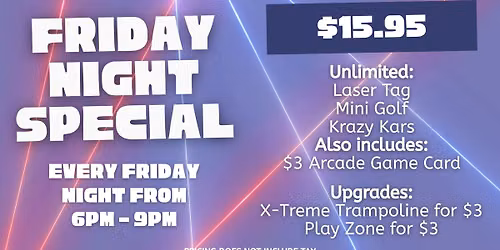 Friday Night Special