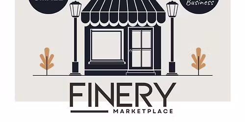 Finery Marketplace-SMALL BIZ SATURDAY