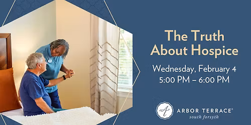 The Truth About Hospice: Care, Comfort & Family Support