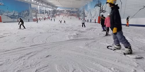 Snowsports November Event