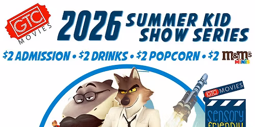 Bad Guys 2 - Summer Kid Show Series