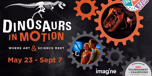Dinosaurs in Motion