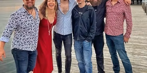 New Years Eve with Sweet Leda and Lower Case Blues at The Listening Booth!