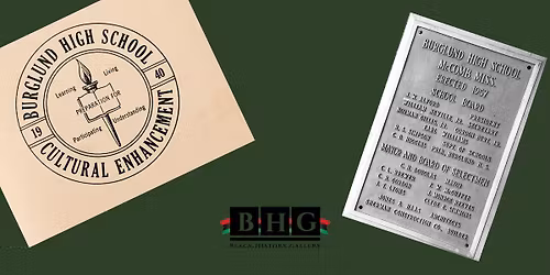 Higgins & Burglund High Alumni Circle \u2013 Preserving Our Stories