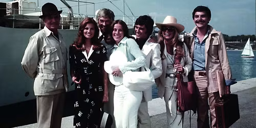 MovieJawn & Philly Free Library present THE LAST OF SHEILA (1973)