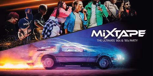 MIXTAPE presents- BACK to the BOOMBOX!