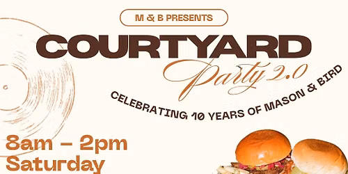 Courtyard Party 2.0