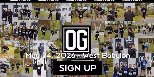 OG Academy 5K Run\/Walk