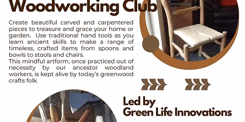 Bodgers - Woodworking Club