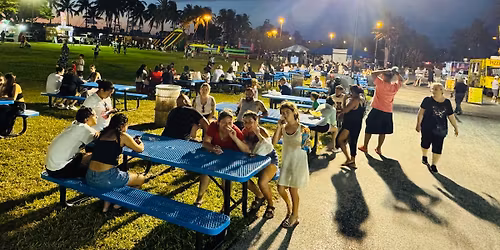 Food Trucks Tuesdays At Haulover Park
