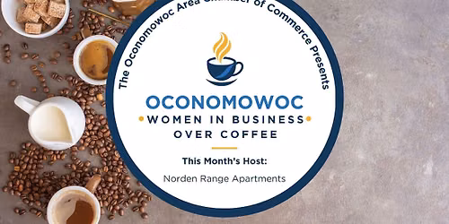 Women in Business Over Coffee