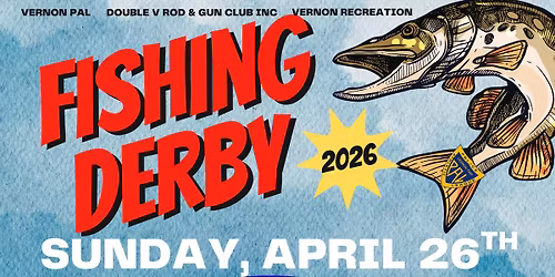 Fishing Derby | Vernon PAL 