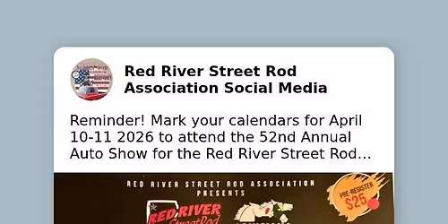 52nd Annual AutoShow 