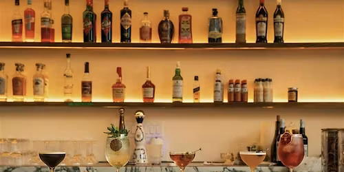 Social Mixer - Stoa Wine Bar - Marina del Rey!