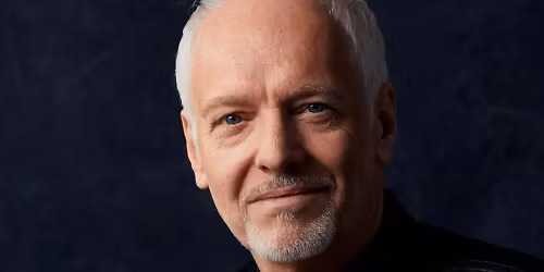 Peter Frampton in Hollywood